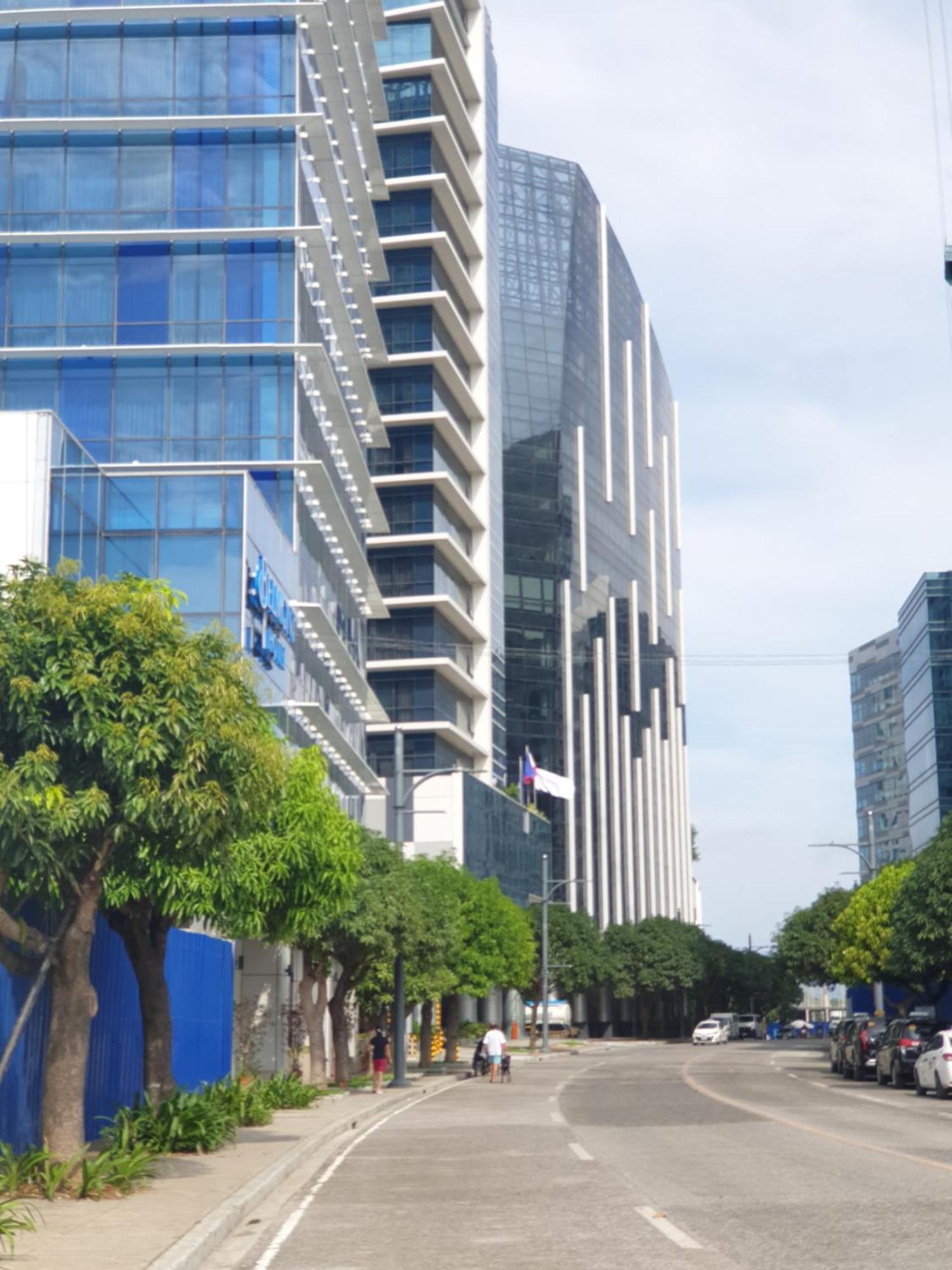 One Pacific Residence Condominium Tower C Lapu-Lapu City Exterior foto