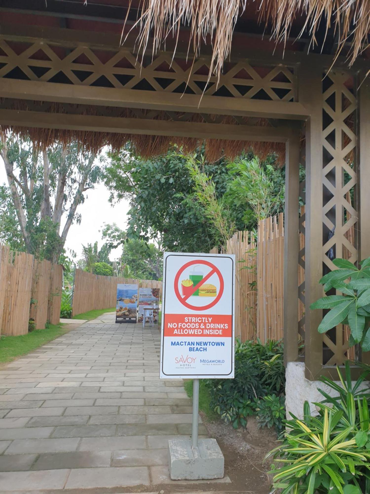 One Pacific Residence Condominium Tower C Lapu-Lapu City Exterior foto