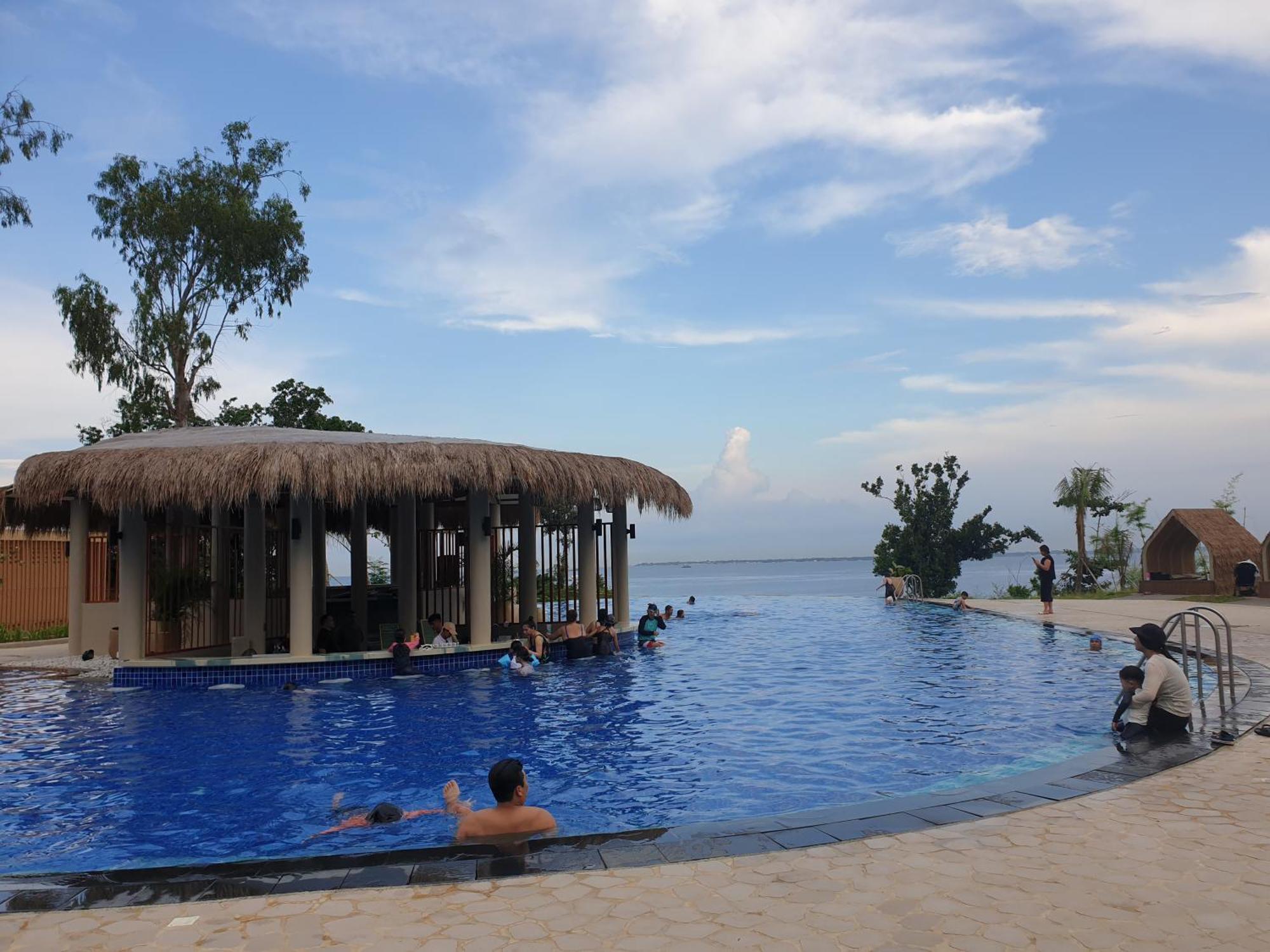 One Pacific Residence Condominium Tower C Lapu-Lapu City Exterior foto