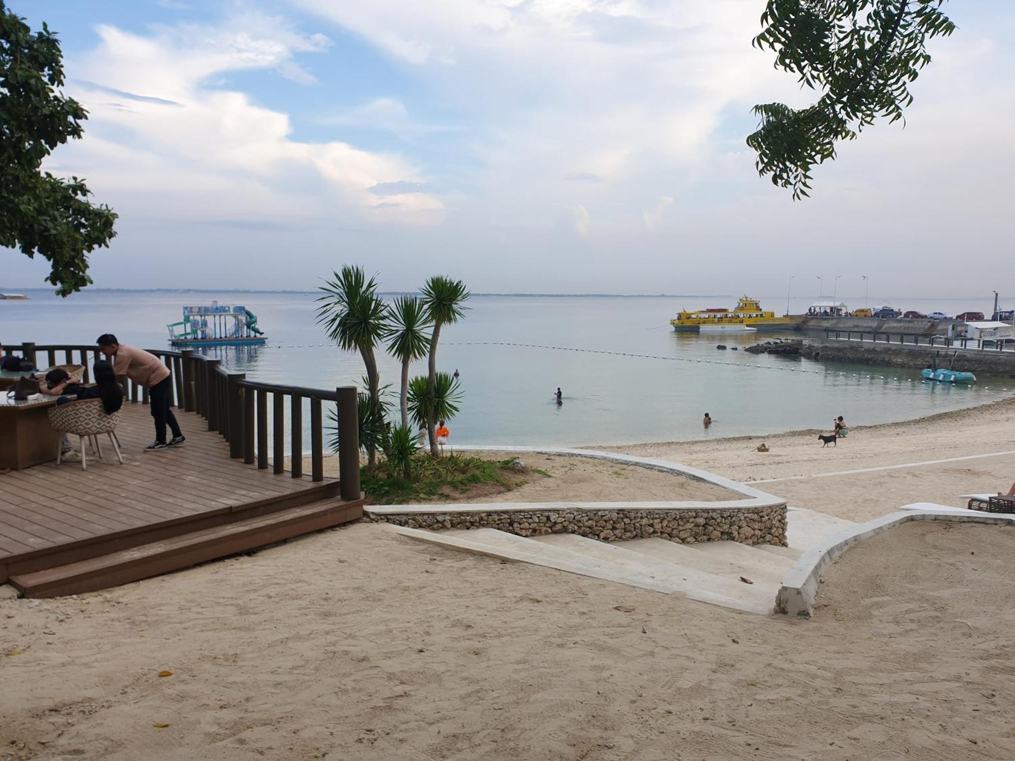 One Pacific Residence Condominium Tower C Lapu-Lapu City Exterior foto