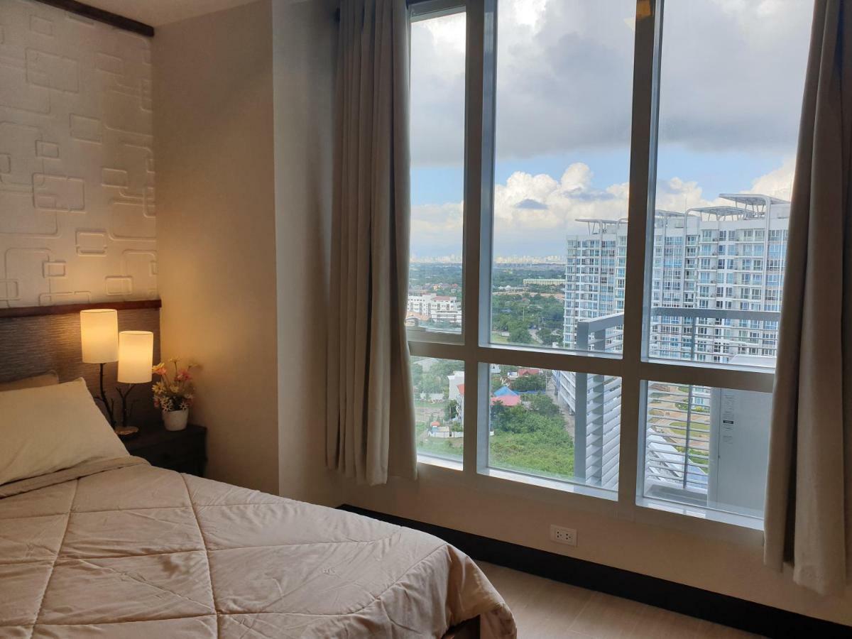 One Pacific Residence Condominium Tower C Lapu-Lapu City Exterior foto