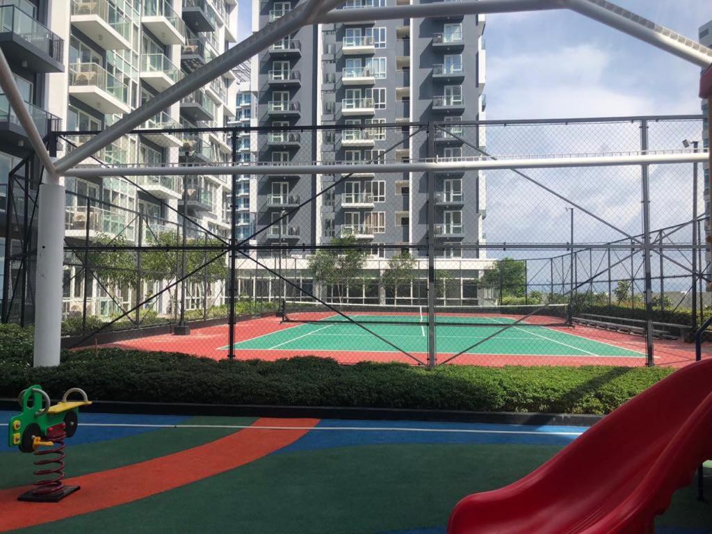 One Pacific Residence Condominium Tower C Lapu-Lapu City Exterior foto